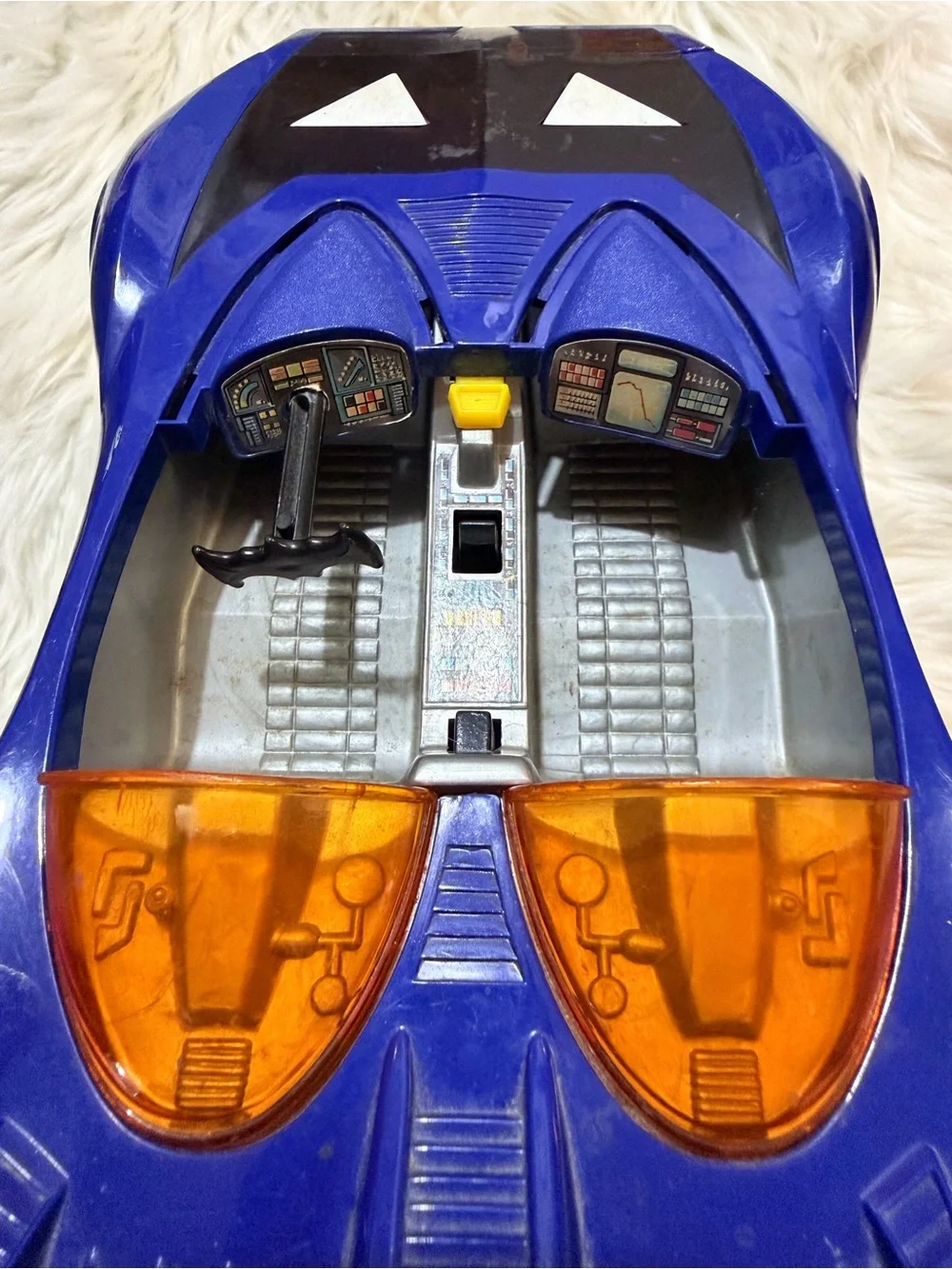 Kenner missing front